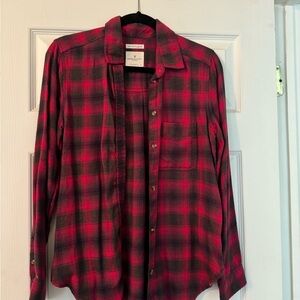 American Eagle Super Soft Flannel